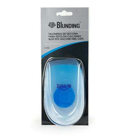 Talonera para espolón calcáneo en gel Blunding