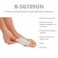 Protector para juanete en polímero talla universal Blunding - Miniatura 2
