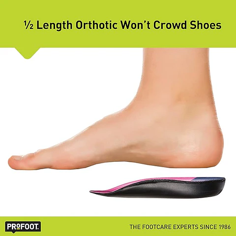 Plantilla Fascitis Plantar Mujer 6-10 (1par)