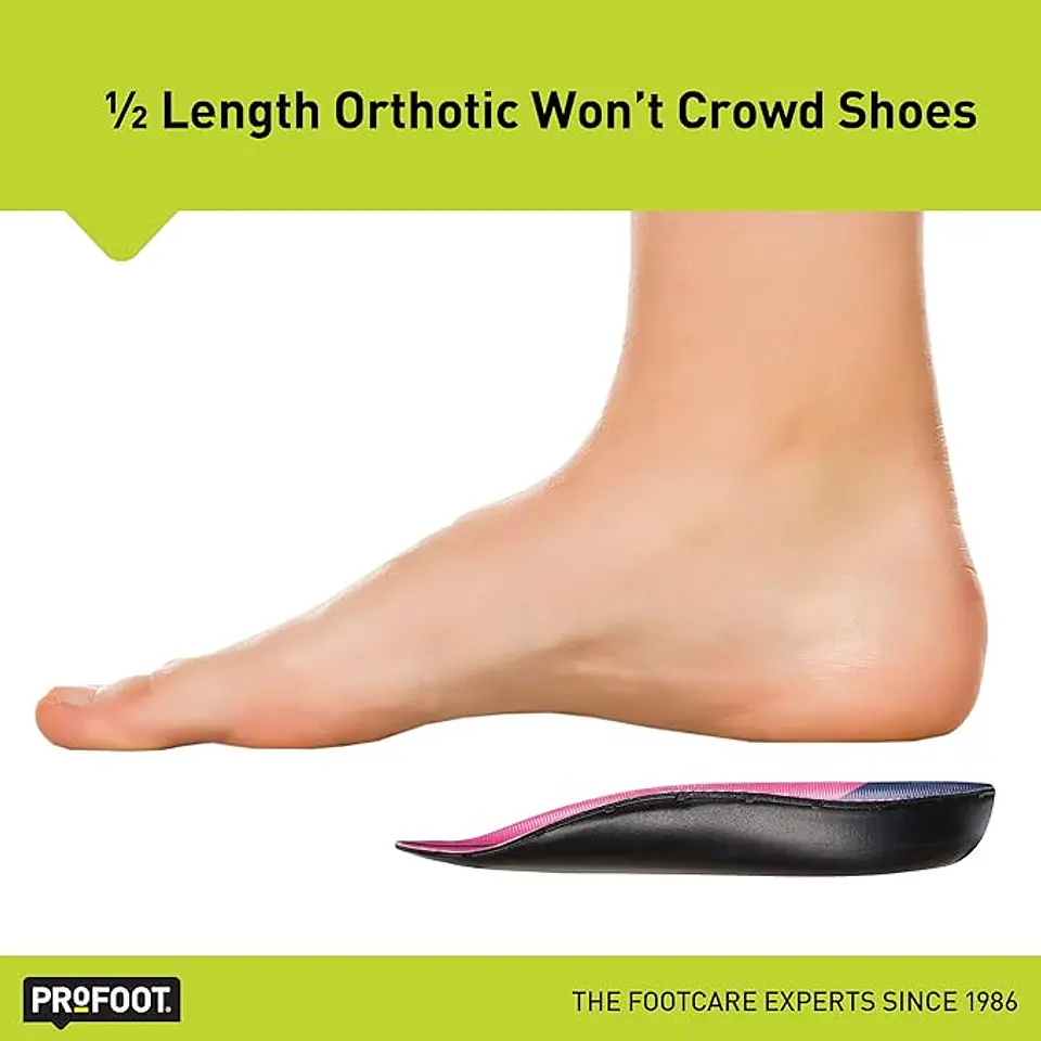 Plantilla Fascitis Plantar Mujer 6-10 (1par) 2