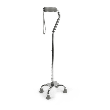 Bastón cuádruple 1