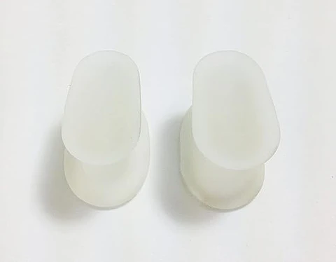 Separador de dedos Toe Spacer vitagel (2 unidades)