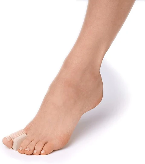 Separador dedo juanete con funda (All Day Bunion) (1 unidad)