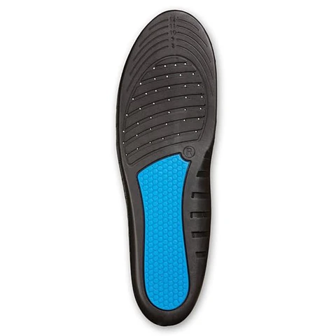 Plantillas gel de trabajo Hombre 8-14 (1par)