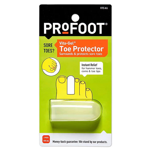 Protector de dedos (Toe Protector) vitagel (1 unidad)