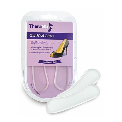 Protector de talón tacones talla unica