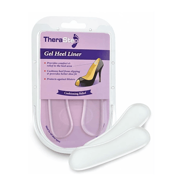 Protector de talón tacones talla unica 1