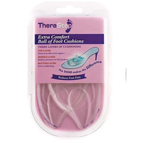 Botón metatarsal de tacones talla única