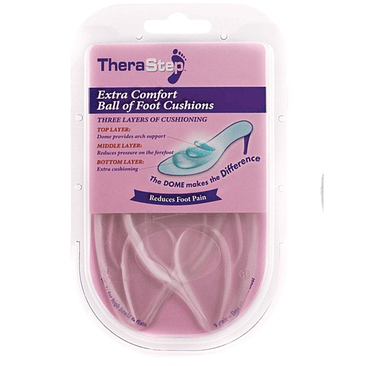 Botón metatarsal de tacones talla única 1