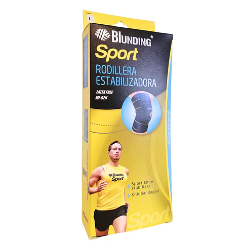 Rodillera estabilizadora sport