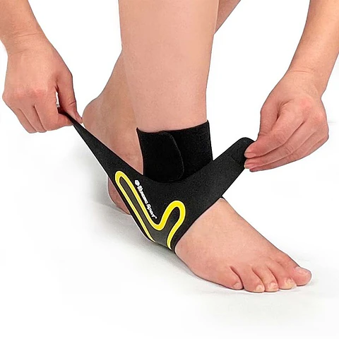 Soporte de tobillo sport universal 