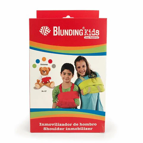 Inmovilizador de hombro Blunding Kids