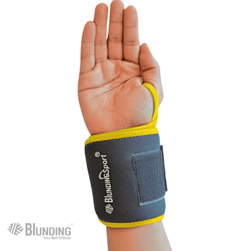 Muñequera crossfit 1