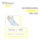 Muñequera crossfit - Miniatura 2