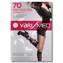 Mini Media Varimed compresión baja 70 (11/14 mmHg)