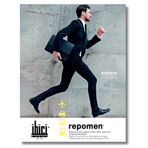 Calcetín Repomen compresión graduada 16-20 mmHg