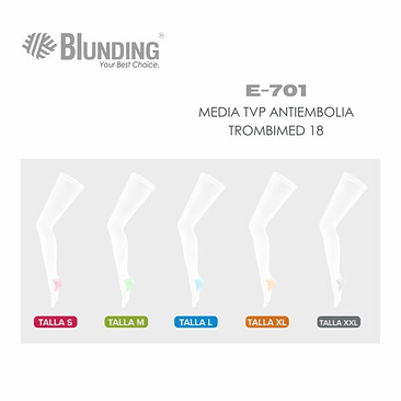 Media TVP antiembolia Trombimed 18 2
