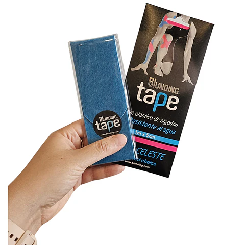 Tape sachet