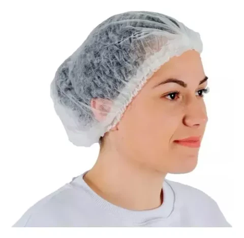 Gorro / Cofia clip (bolsa de 100 unidades)