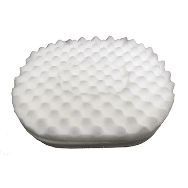 Cojín antiescara en espuma de alta densidad C 1