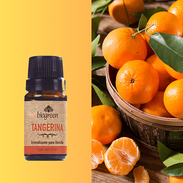 Aceite Aromático Tangerina 10 ml 1
