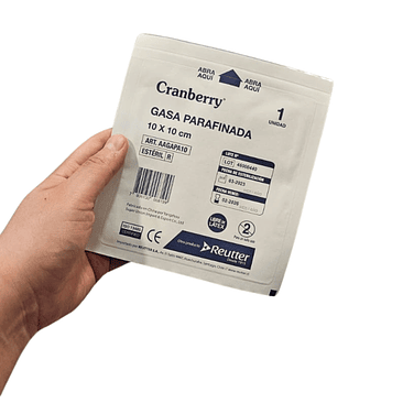 Kit de emergencia 10