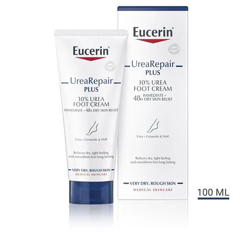 Crema UreaRepair PLUS Reparadora para Pies