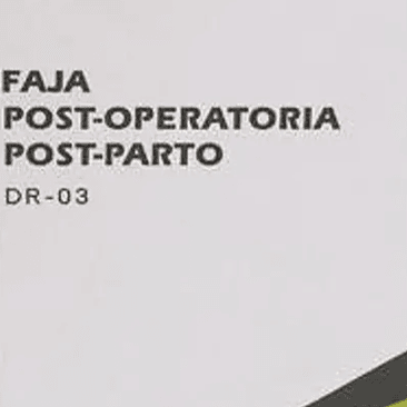 FAJA POSTPARTO-OPERATORIA DR. SLIM 3