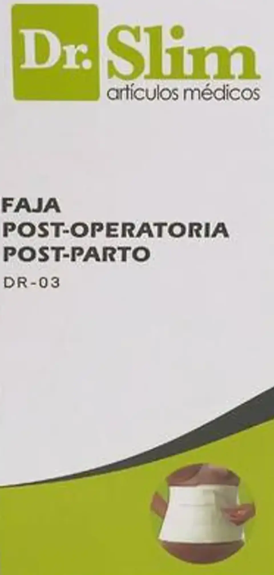 FAJA POSTPARTO-OPERATORIA DR. SLIM 3