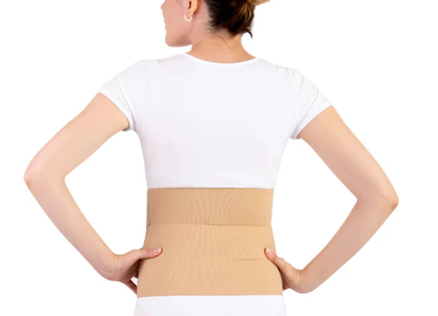FAJA POSTPARTO-OPERATORIA DR. SLIM