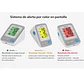Pack tensiómetro digital de brazo + oxímetro de pulso Jumper - Miniatura 4