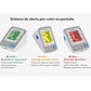 Pack tensiómetro digital de brazo + oxímetro de pulso Jumper - Miniatura 4