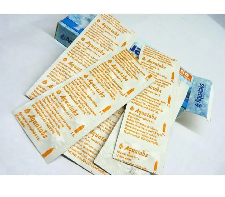 KIT DE EMERGENCIA PREMIUM  7