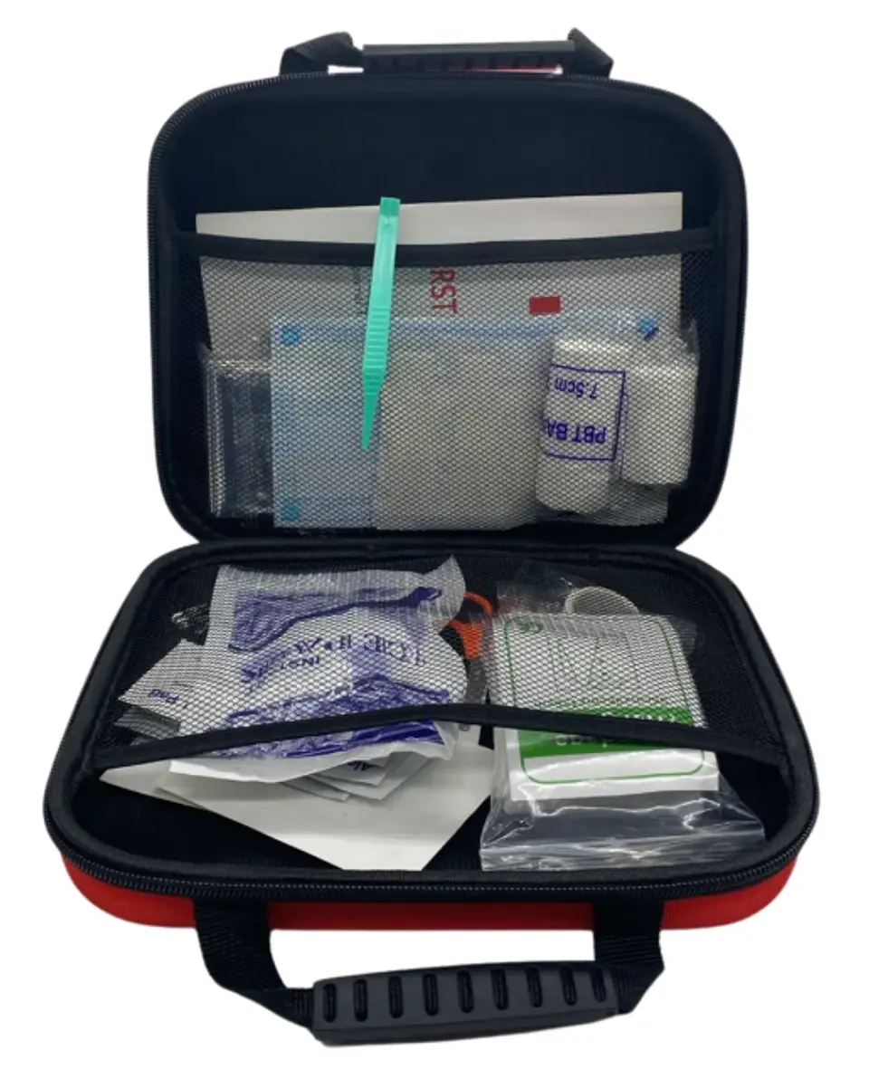 KIT DE EMERGENCIA PREMIUM  10
