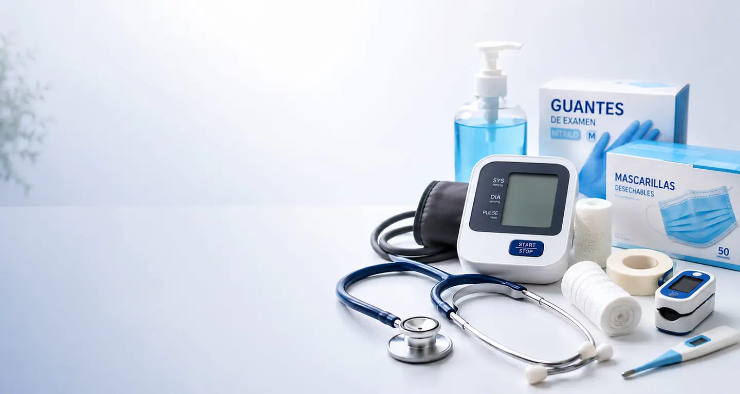 Insumos de Salud Melipilla