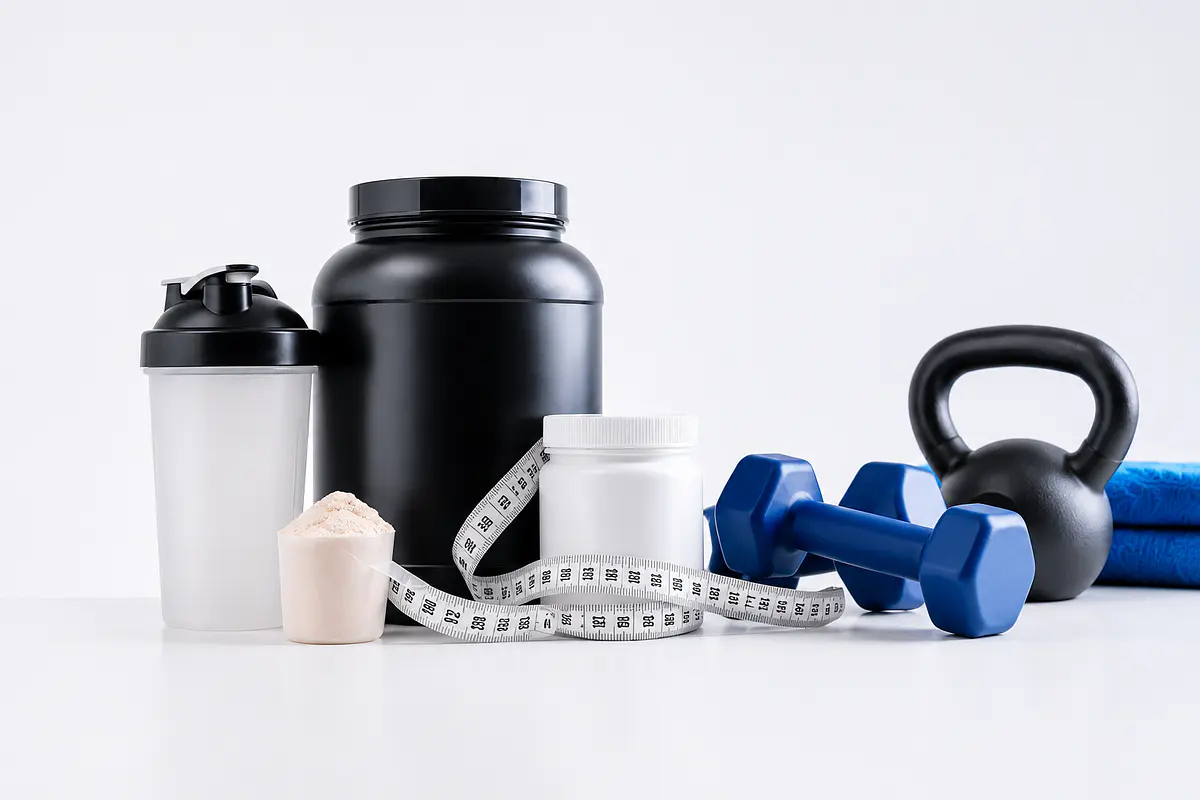 Nutrición deportiva.