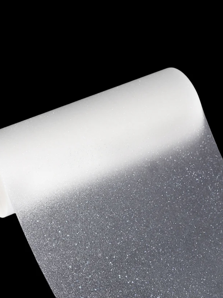 Termolaminado Efecto gliter 1