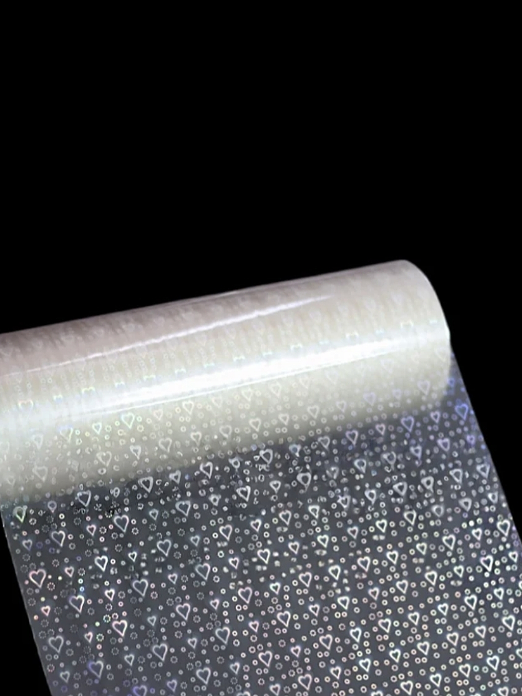  termolaminado efecto Corazones 1