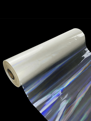 Termolaminado efecto Tornasol