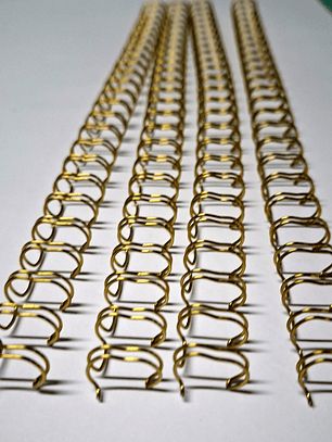 Anillos 9,5mm 6 unidades