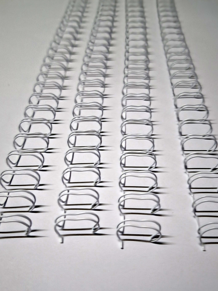 Anillos 9,5mm 6 unidades 5