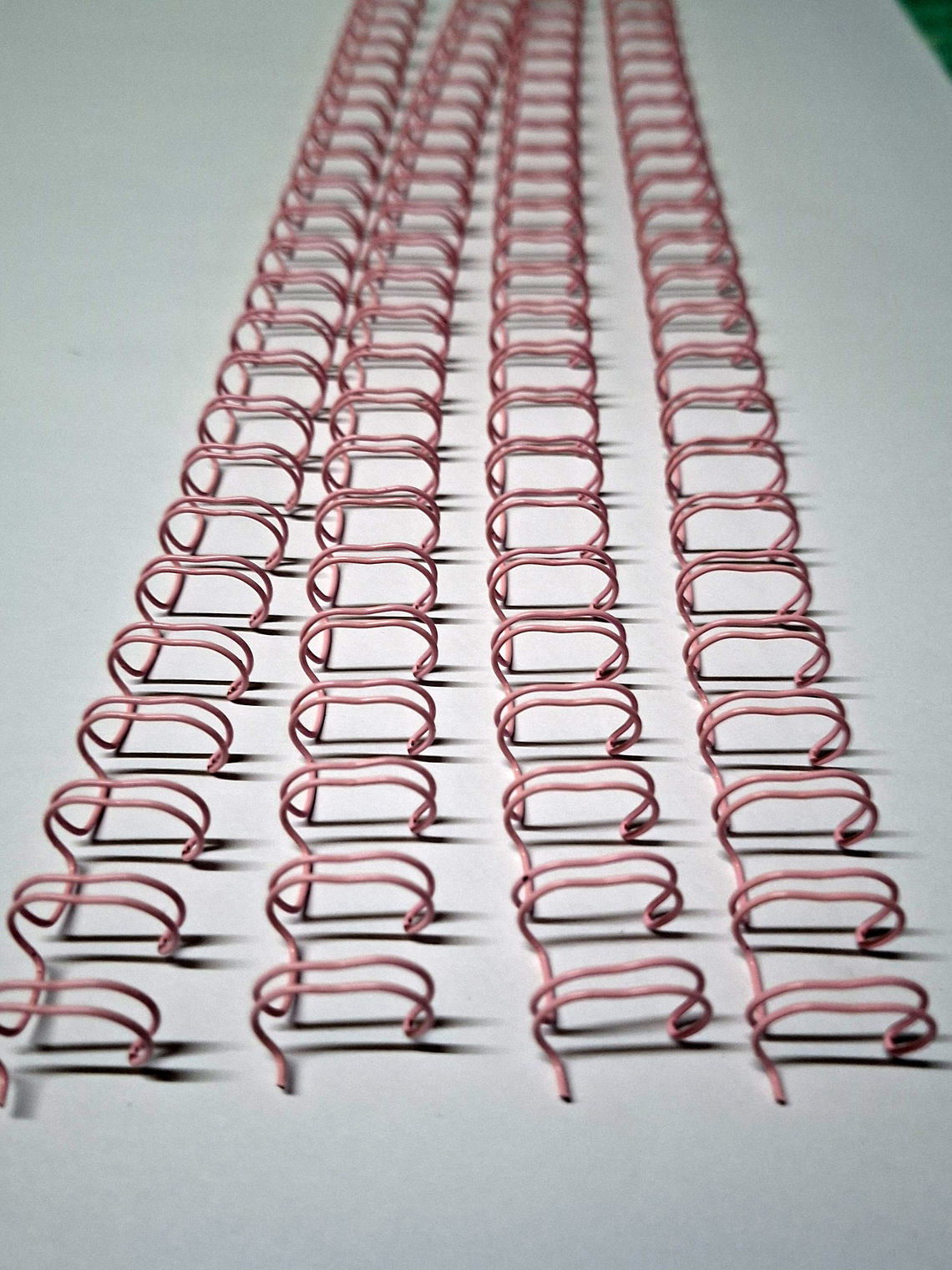 Anillos 9,5mm 6 unidades 6