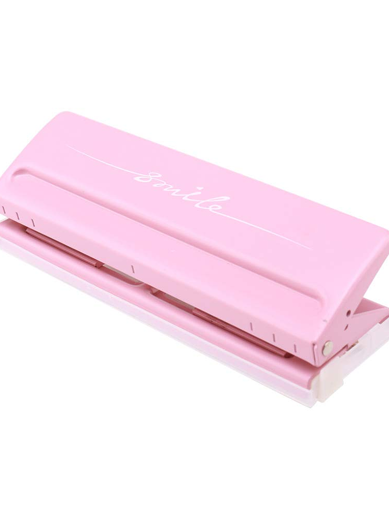 Perforadora para covers 1