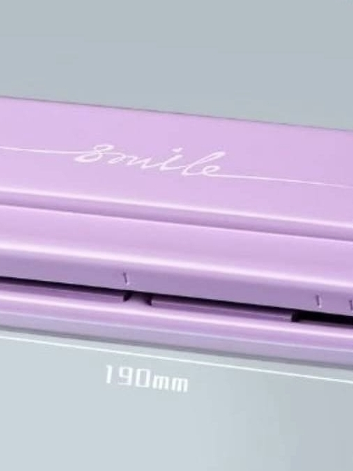 Perforadora para covers 1