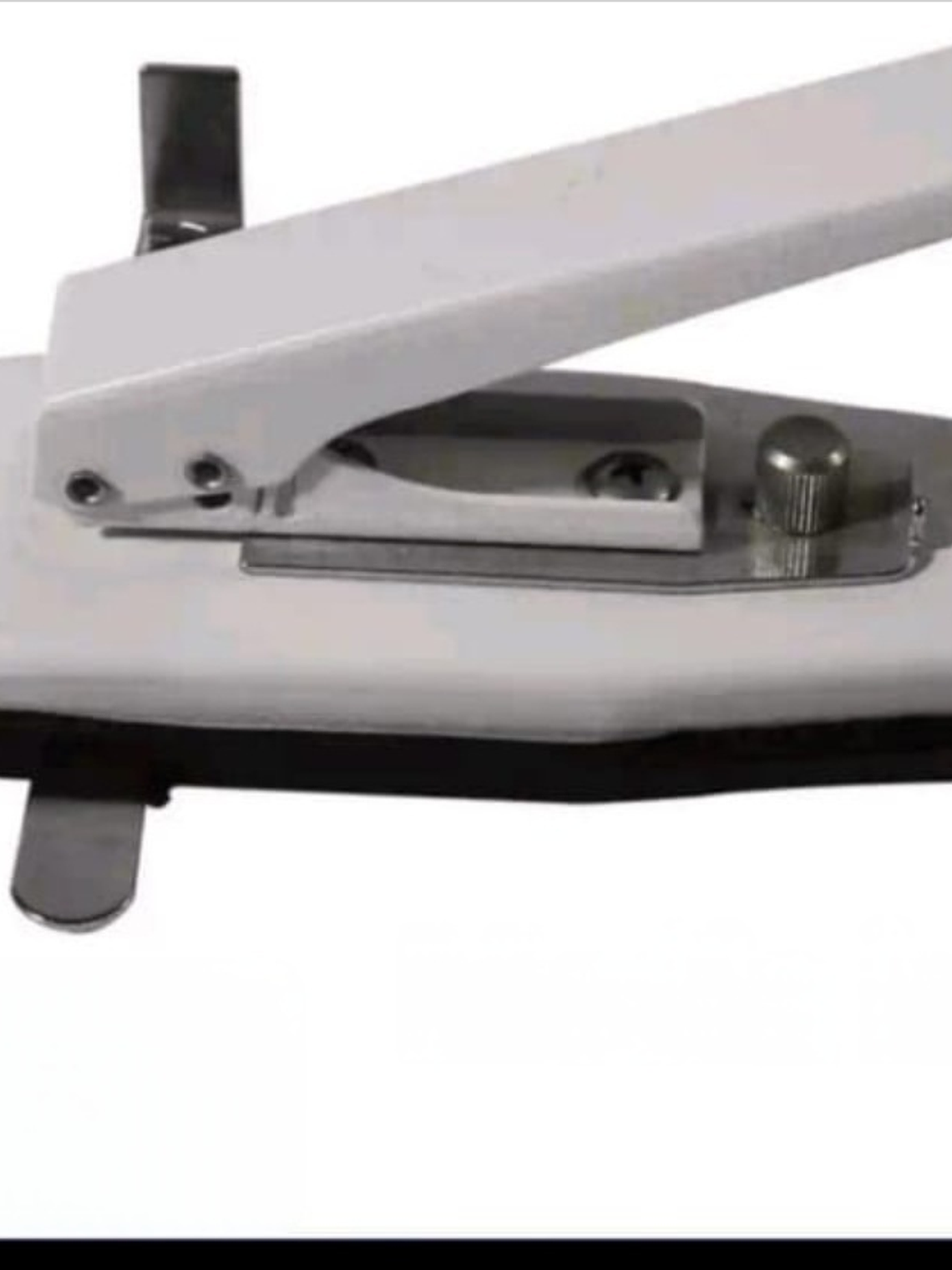 Perforadora Media luna 1