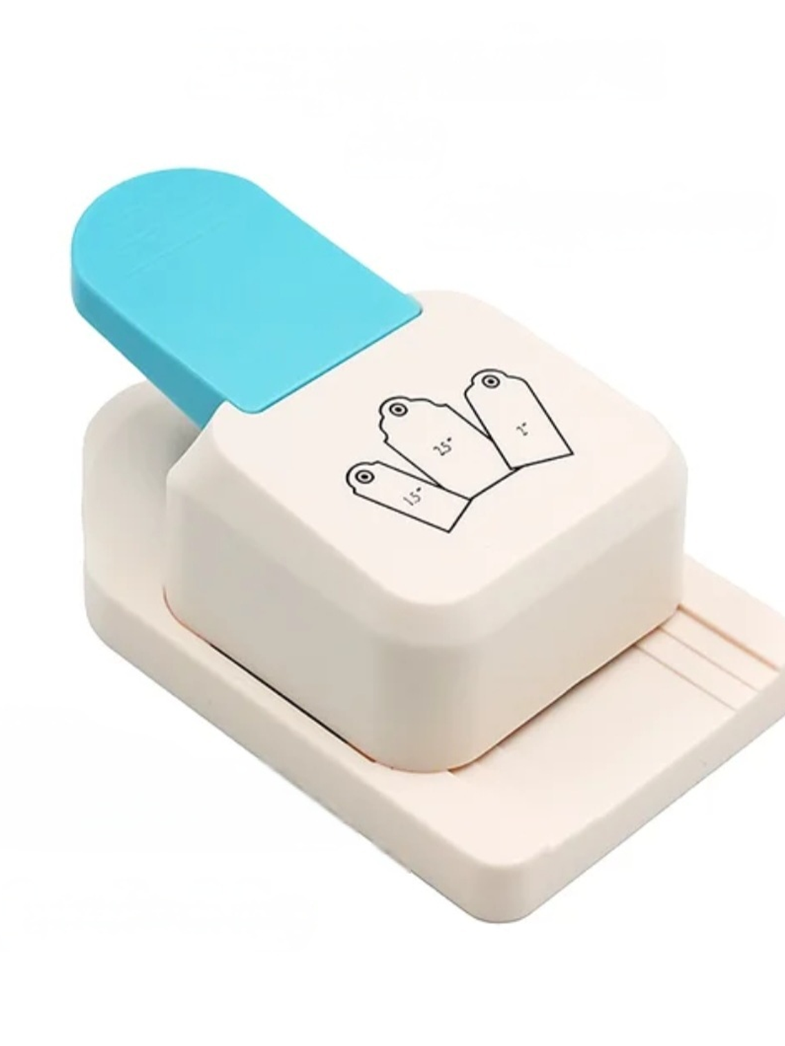 Perforadora de etiquetas 1