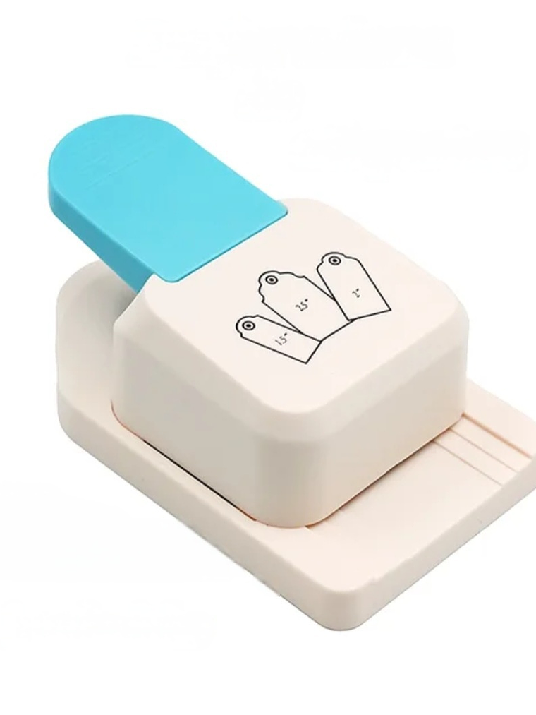 Perforadora de etiquetas 1