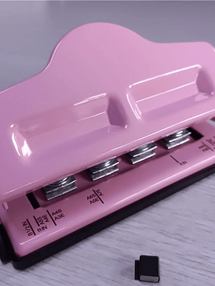 Perforadora de Discos