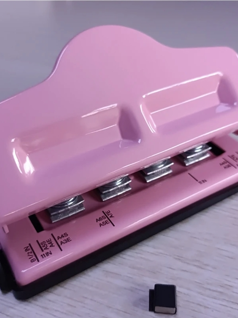 Perforadora de Discos 1