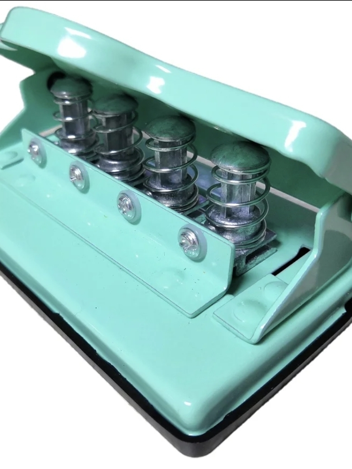 Perforadora de Discos 2